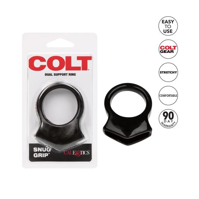 Colt Snug Grip - What Stands Out