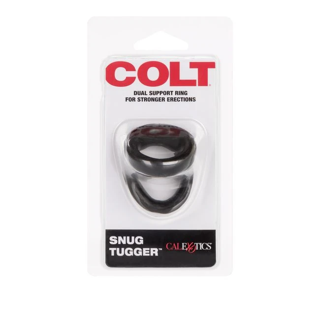 Colt Snug Tugger - Grip, Control and Material Feel