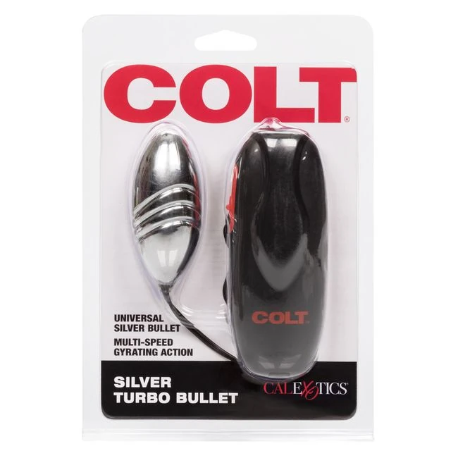 Colt Turbo Bullet - Power & Performance
