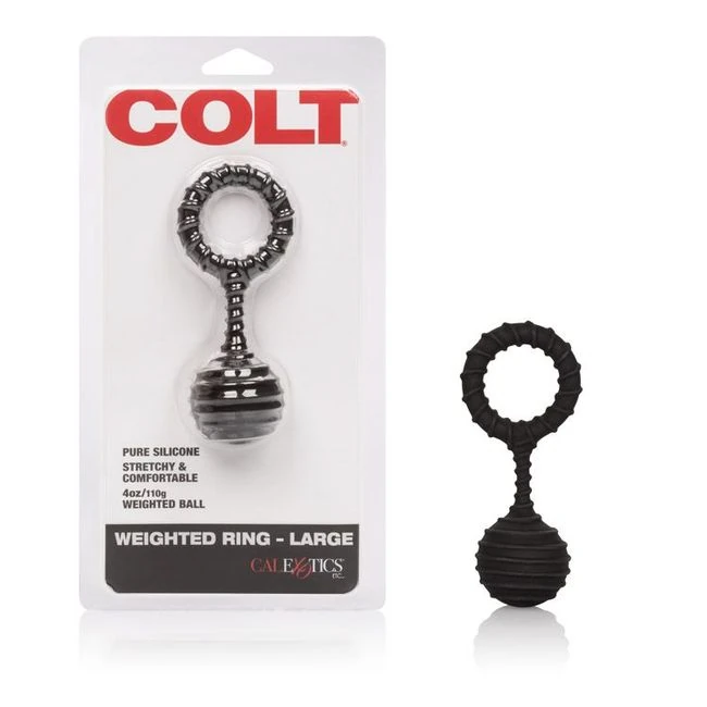 Colt Weighted Ring Large - Categories & Brand Information
