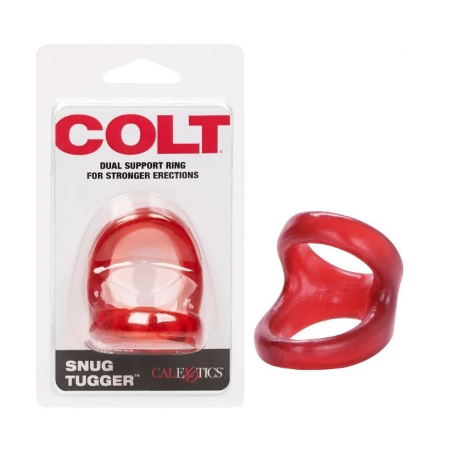 Colt Snug Tugger - Inner Ring Design and Tightness