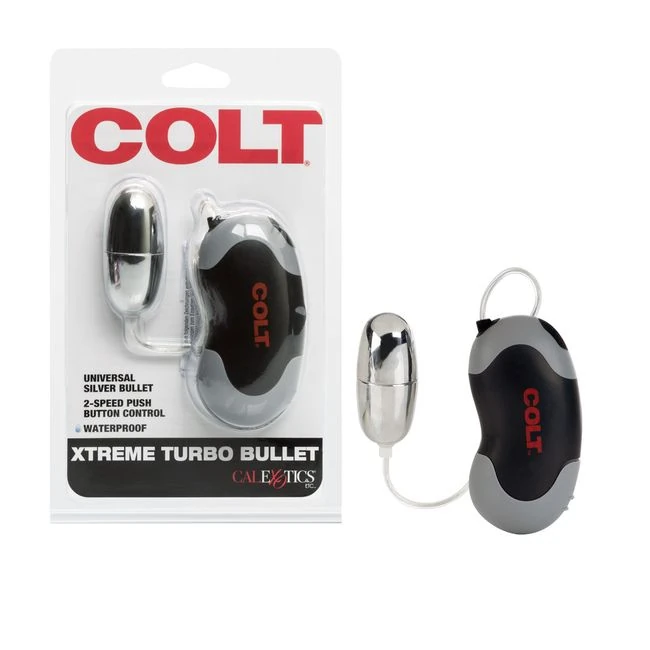 Colt Turbo Bullet - Vibration Modes