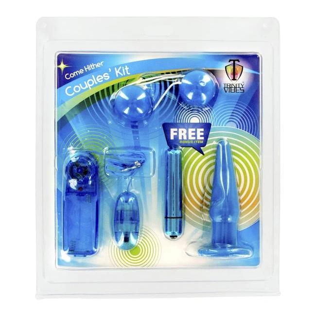 Come Hither Kit - Power & Performance