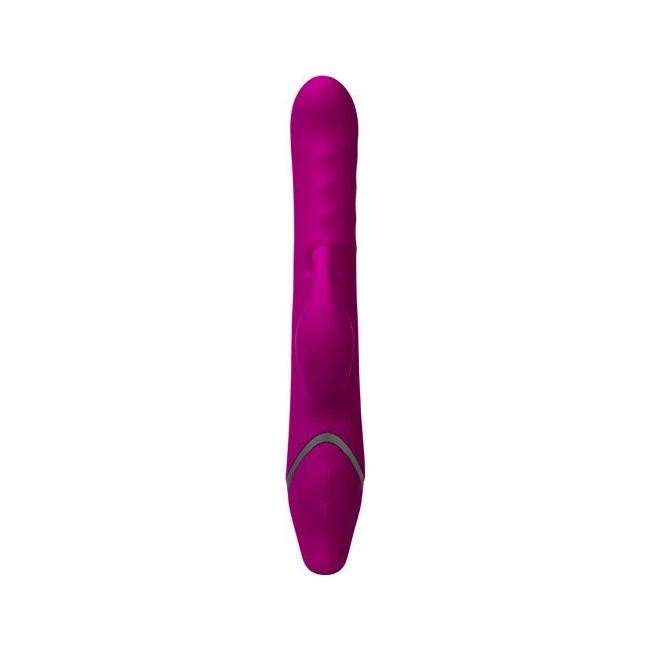 Commotion Samba Raspberry - Vibration Modes & Features