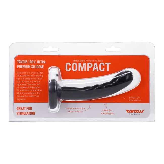 Compact Black - Design and Materials
