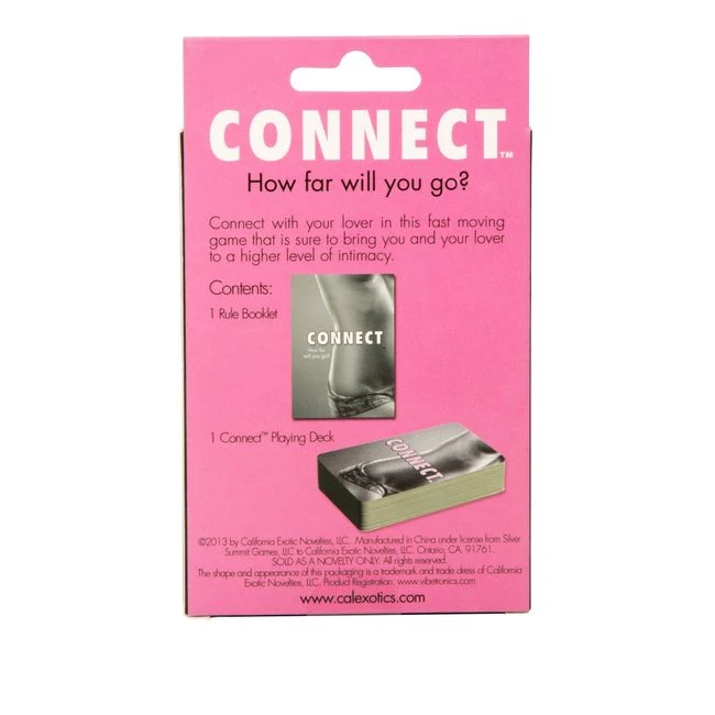 Connect Game - Overview