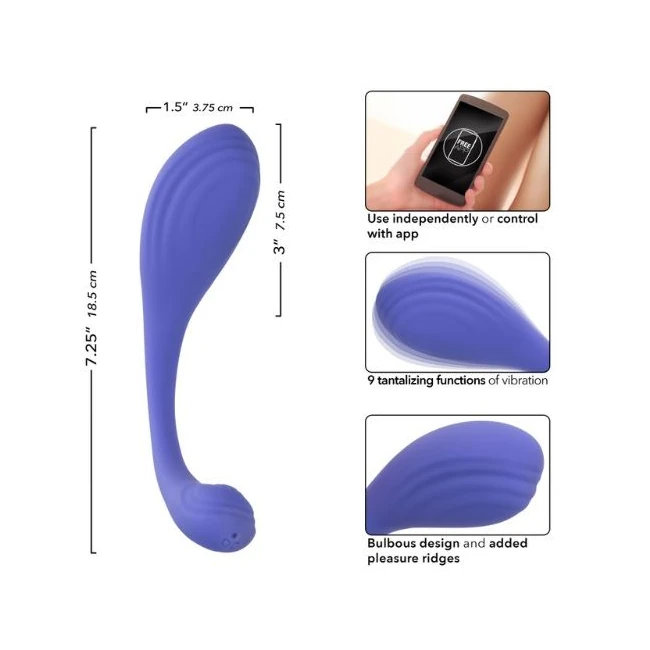 Connect Kegel Exerciser - Vibration Modes and Sensations