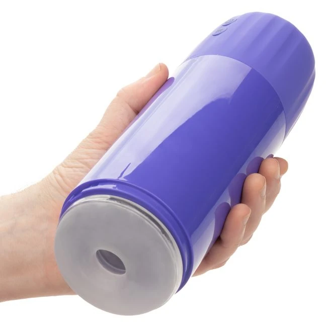 Connect Stroker W/ Vibration & Suction - Unmatched Customization and Control