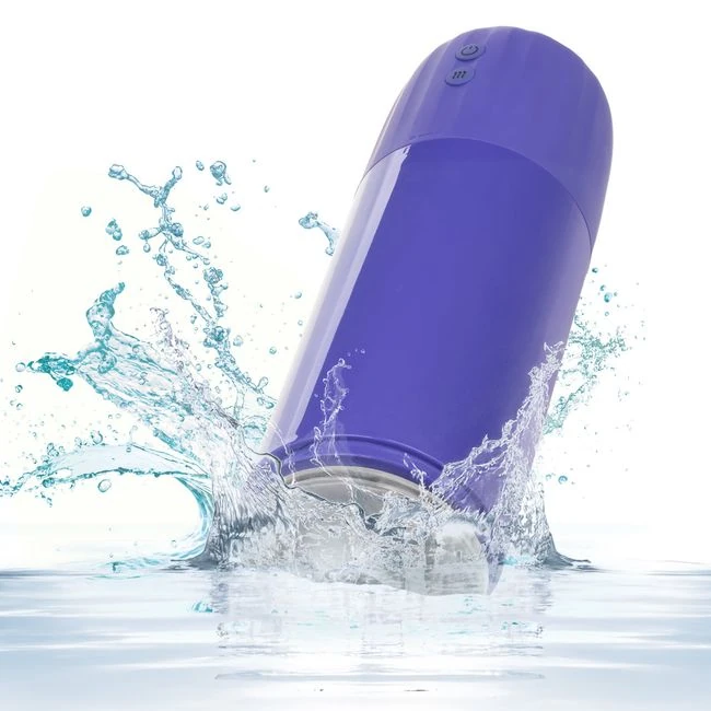 Connect Stroker W/ Vibration & Suction - Powerful, Versatile Stimulation