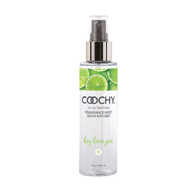 Coochy Body Mist Key Lime Pie 4 Oz - Overview