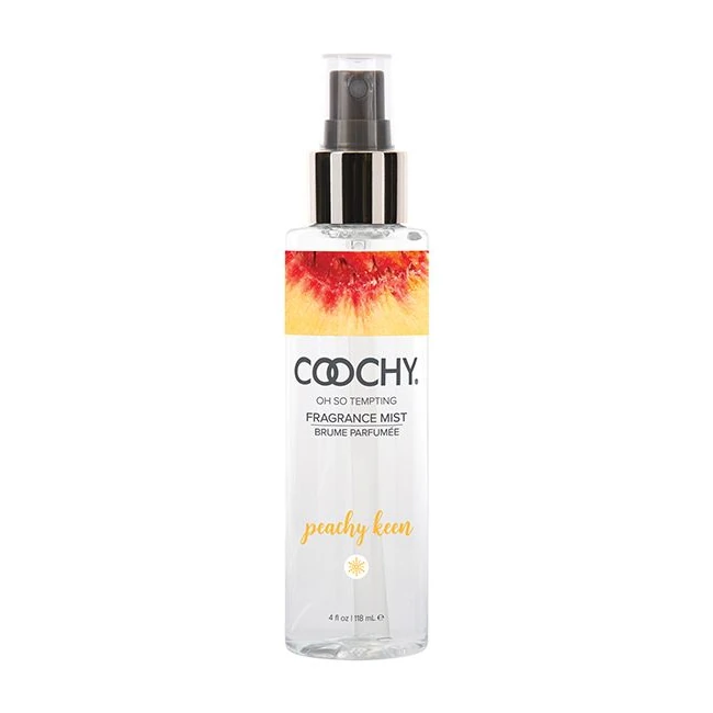 Coochy Body Mist - Overview
