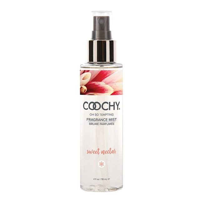 Coochy Body Mist - What Is the Coochy Body Mist?