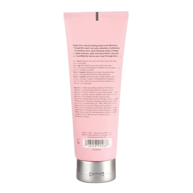Coochy Fab Fresh Feminine Wash 7.2 Oz Peony Prowess - Overview