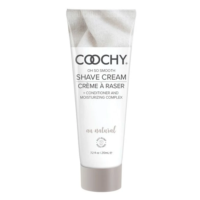 Coochy Shave Cream - Ingredients