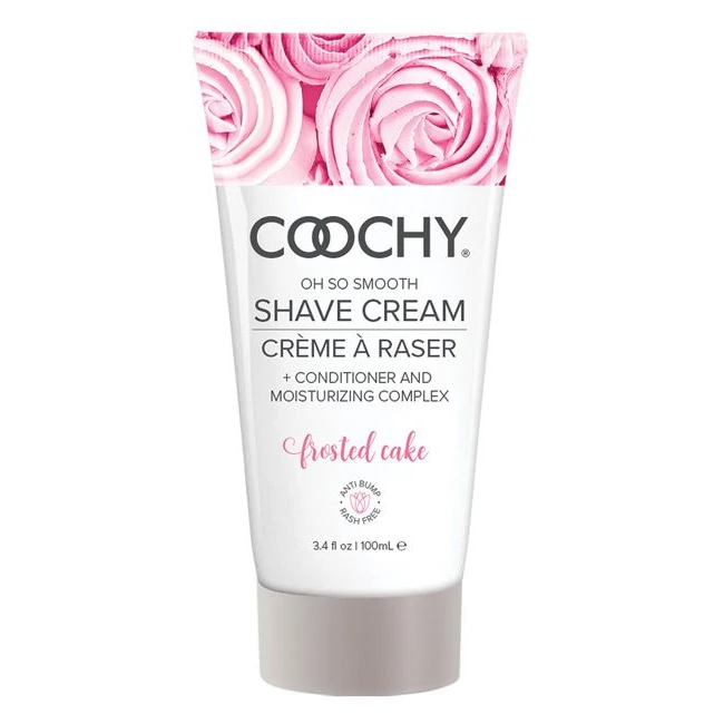 Coochy Shave Cream - Available Variations