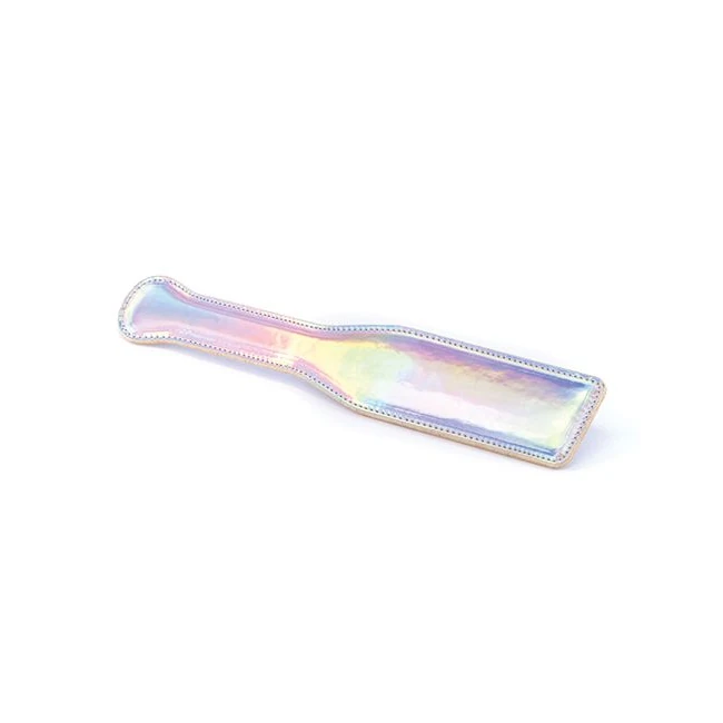 Cosmo Bondage Paddle Rainbow - Build & Quality