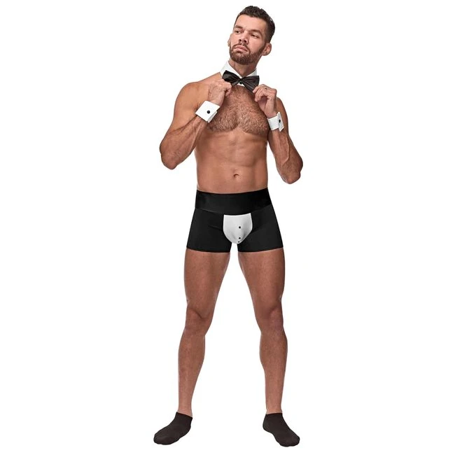 Costume Butt-ler - Variations & Options