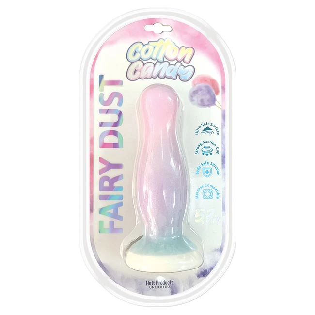 Cotton Candy - Design & Materials