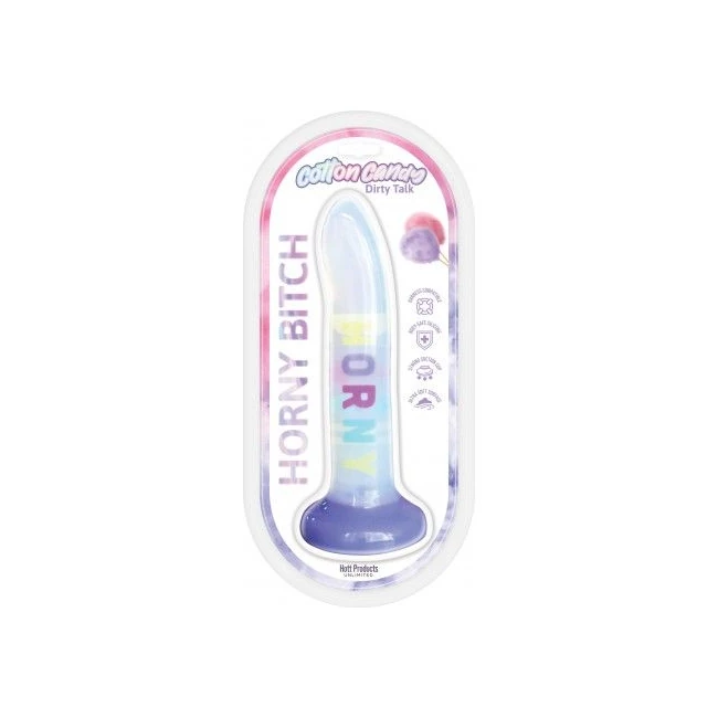 Cotton Candy Horny Bitch - Shape & Texture