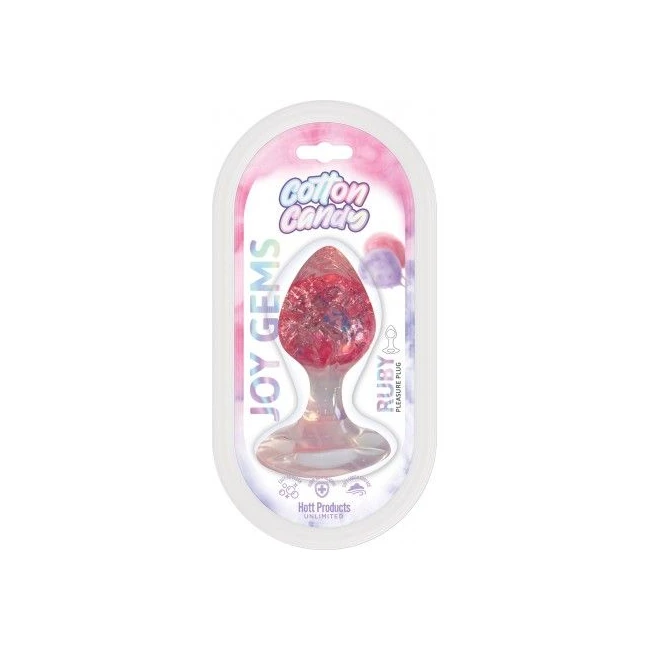 Cotton Candy Joy Gems - Three Hues to Choose From