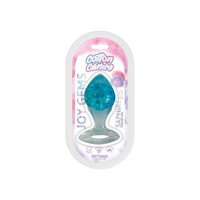 Cotton Candy Joy Gems - Size, Weight and Material