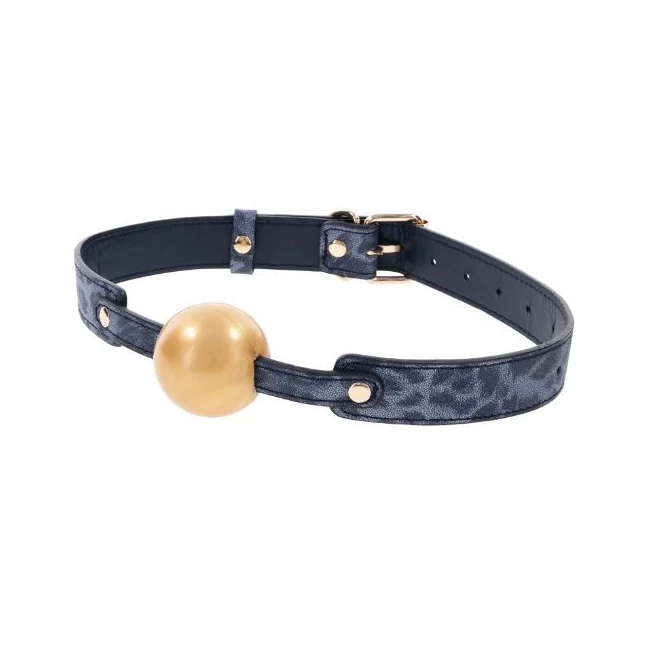 Cougar Ball Gag - Build & Quality