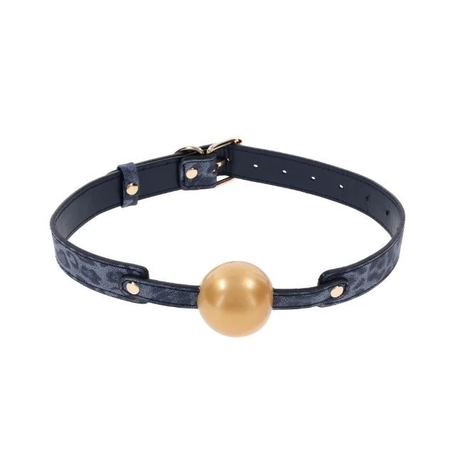 Cougar Ball Gag - Hardware & Fasteners