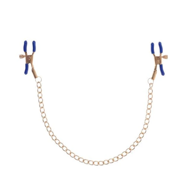 Cougar Nipple Clamps - by Sport Sheets