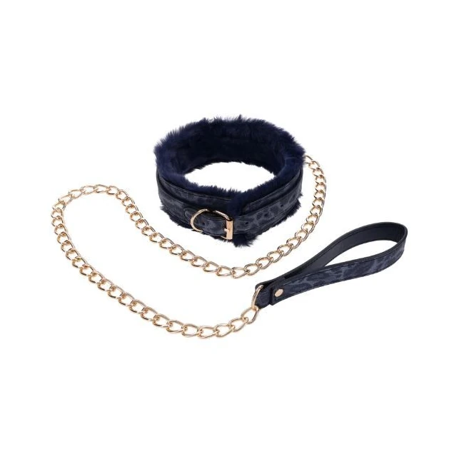 Cougar Fur Collar & Leash - Build & Quality