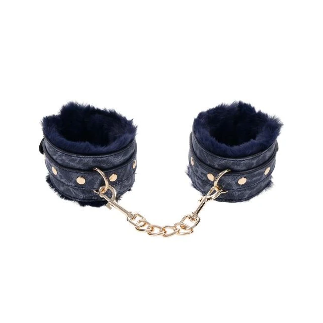 Cougar Fur Handcuffs - Build & Quality