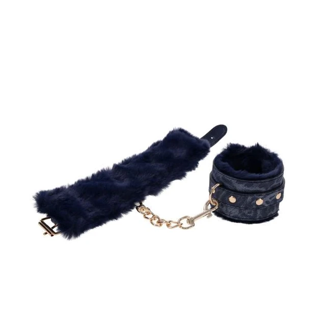 Cougar Fur Handcuffs - Specifications
