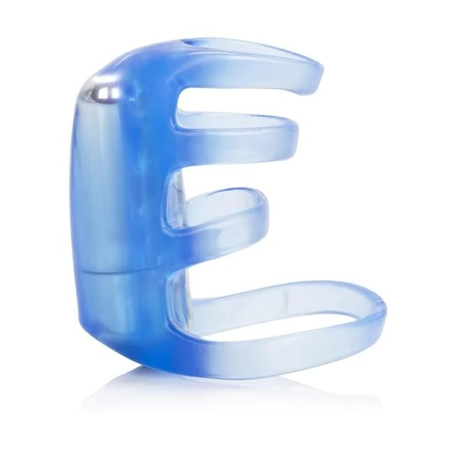 Couples Pleasure Cage Blue - Overview