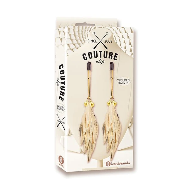Couture Clips - Fabric & Feel