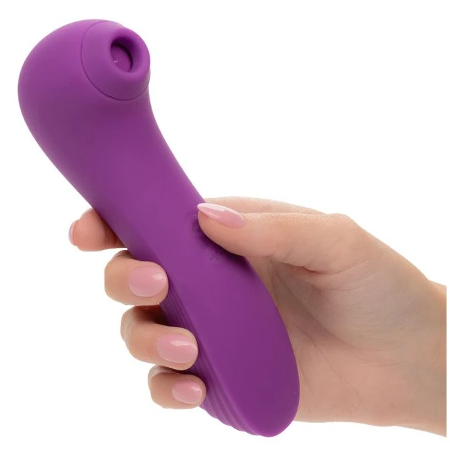 Couture Collection Dual Pleasure Wand - How It Feels