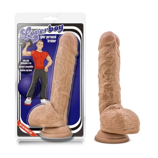 Coverboy Personal Trainer Latin - Additional Features