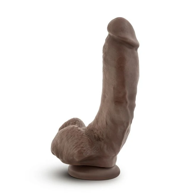 Coverboy the Mechanic Chocolate - Shape & Texture