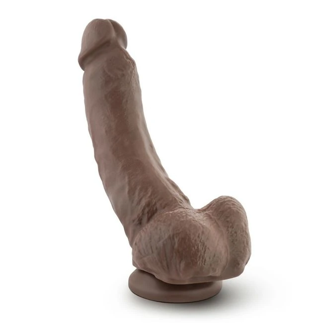 Coverboy the Mechanic Chocolate - Material & Feel