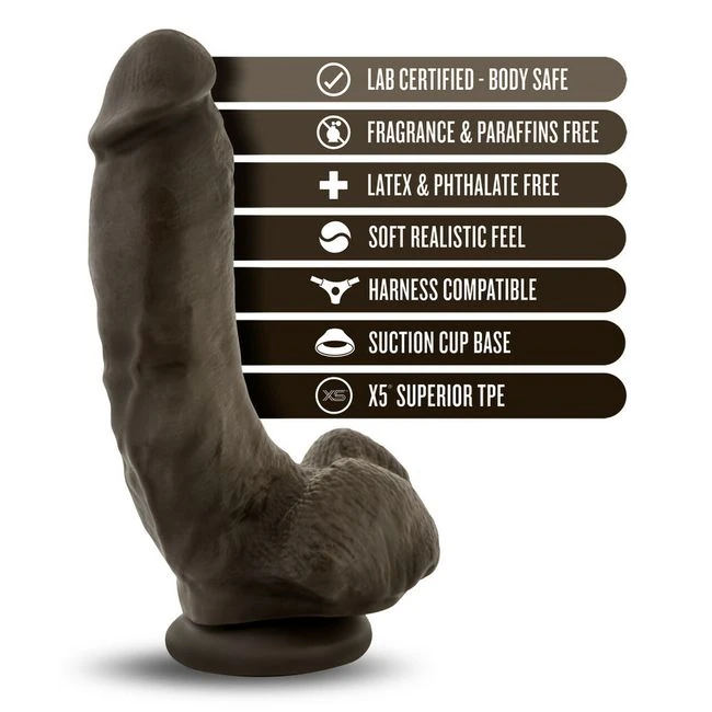 Coverboy the Mechanic Chocolate - Size & Compatibility