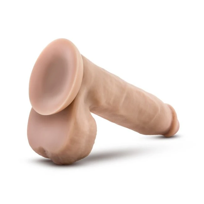Coverboy War Hero Vanilla Dildo - Size & Fit