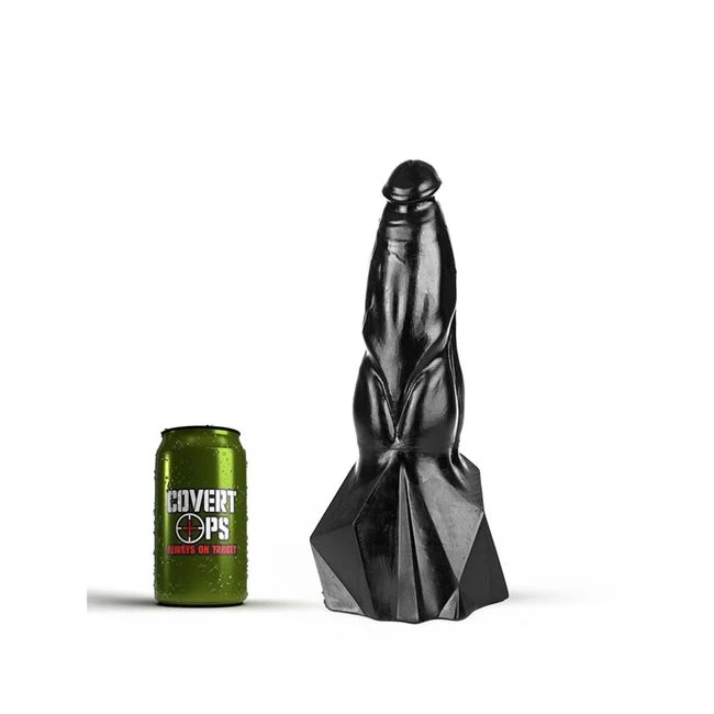 Covert Ops Bowie Black - Material Feel