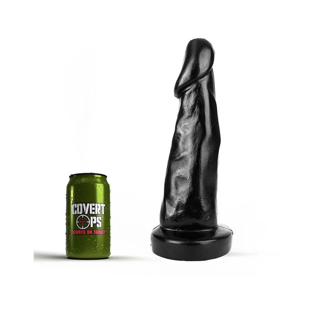 Covert Ops Cavalry Black - Shape & Texture