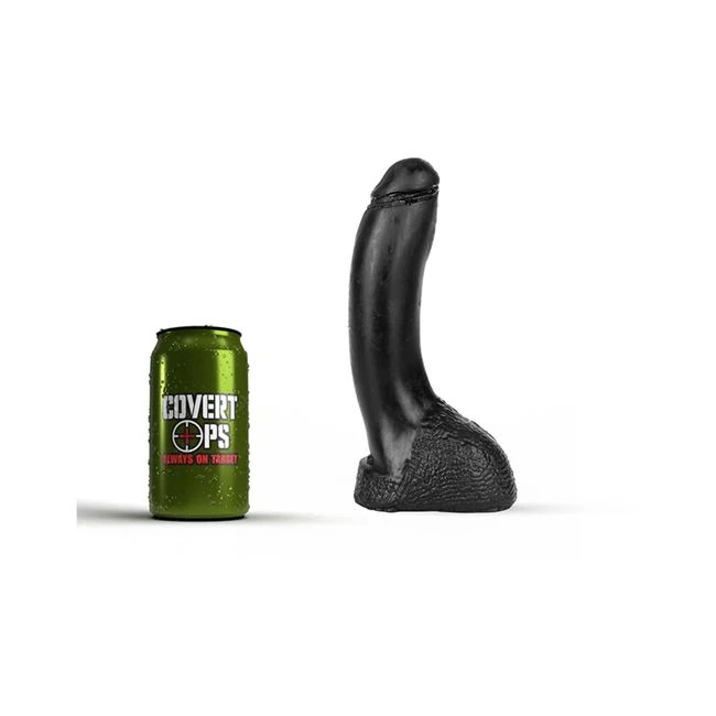 Covert Ops Maverick Black - What Is the Covert Ops Maverick Black?