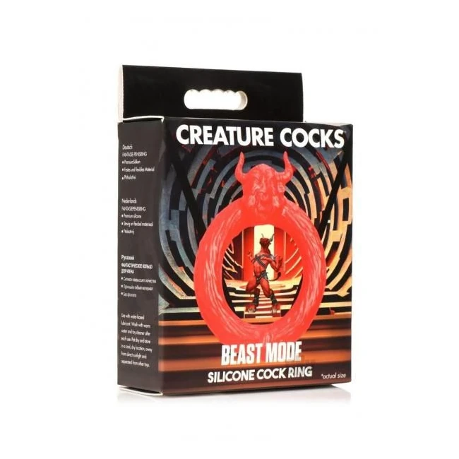 Creature Cocks Beast Mode Cring - Overview