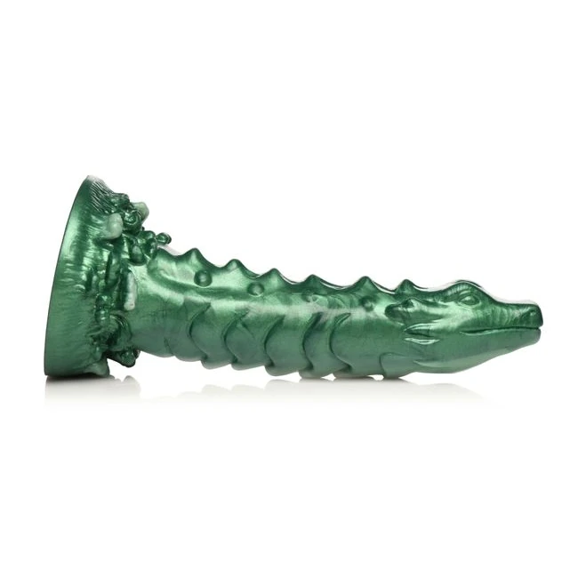 Creature Cocks Cockness Monster Lake Creature Dildo - How It Feels