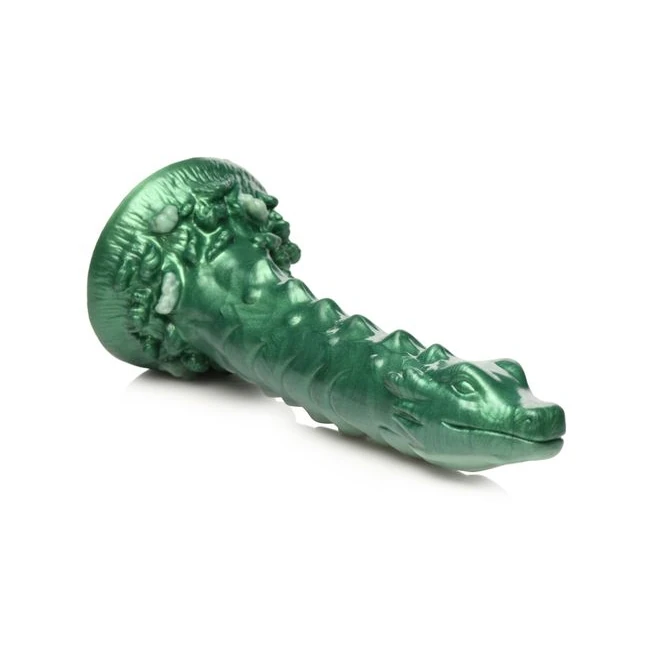 Creature Cocks Cockness Monster Lake Creature Dildo - Power & Performance