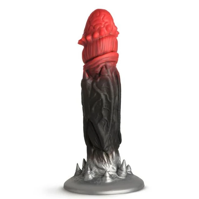 Creature Cocks Count Cockula Silicone Dildo - Creature Cocks Count Cockula Silicone Dildo