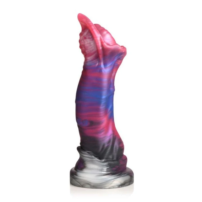 Creature Cocks Demogorgon Silicone Dildo - Shape & Texture