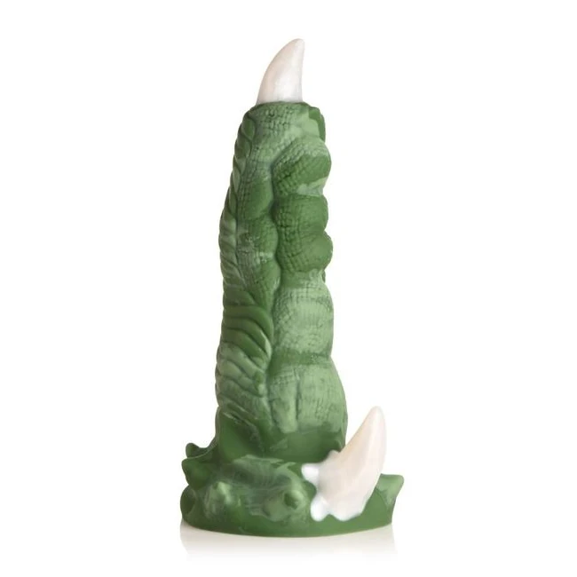 Creature Cocks Dragon Claw Silicone Dildo - Creature Cocks Dragon Claw Silicone Dildo from XR Brands