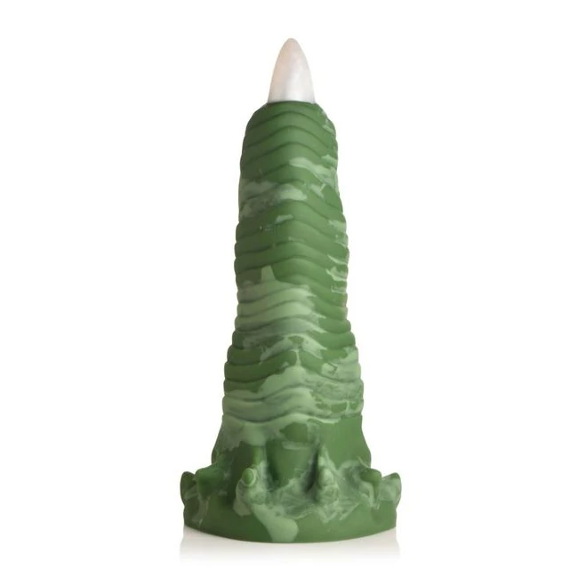 Creature Cocks Dragon Claw Silicone Dildo - Shape & Texture