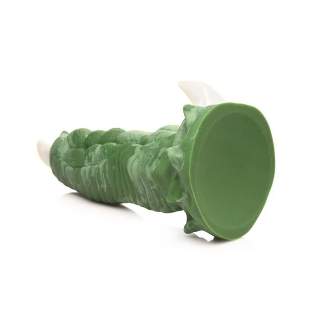 Creature Cocks Dragon Claw Silicone Dildo - Size & Fit